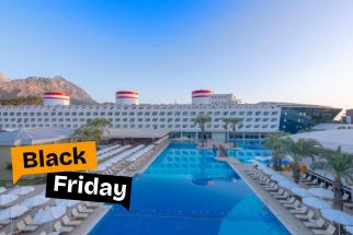 TRANSATLANTIK HOTEL SPA